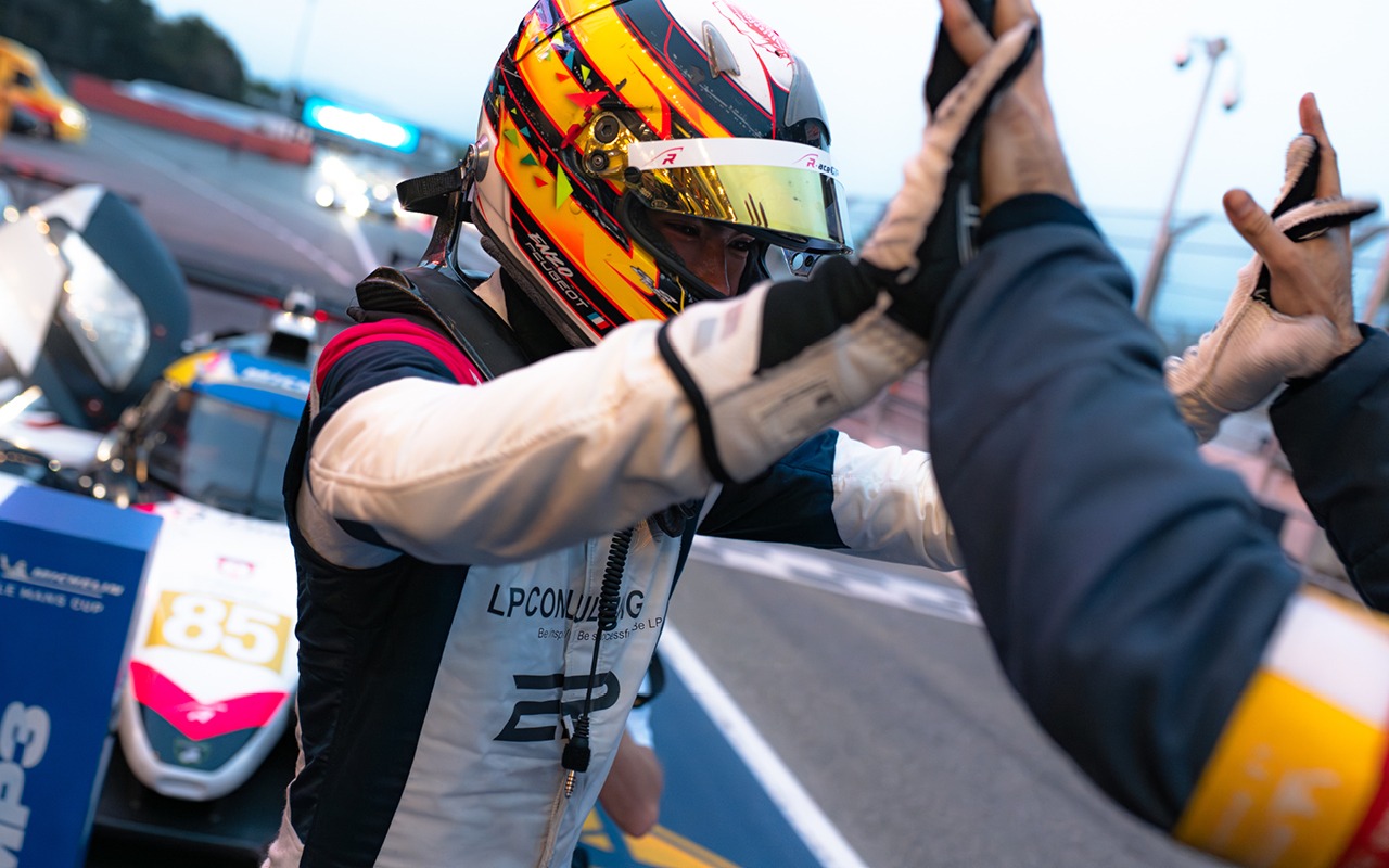 r-ace gp michelin le mans cup enzo peugeot