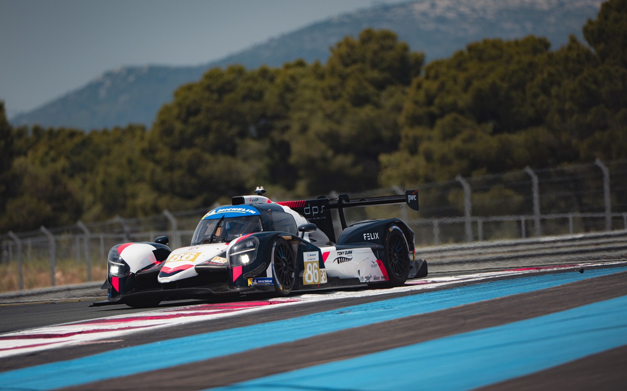 Michelin Le Mans Cup Paul Ricard Zack Scoular Lena Buhler