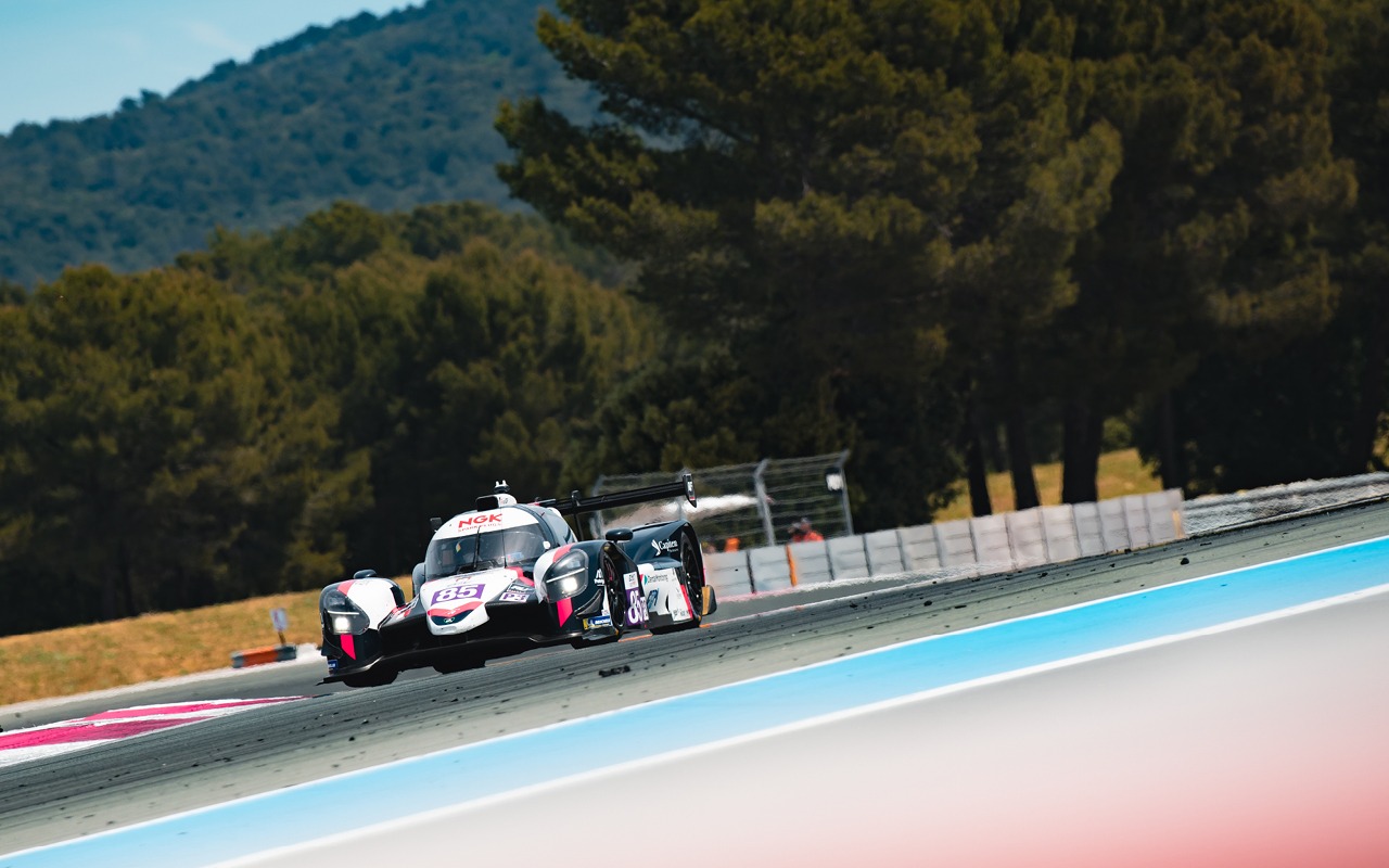 ELMS european le mans series paul ricard le castellet round 2 pierre-alexandre provost fabien michal hugo schwarze r-ace gp 3