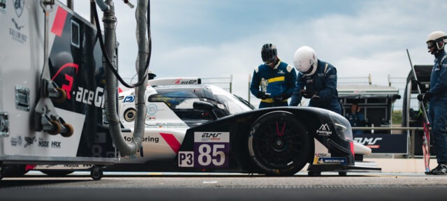 ELMS european le mans series paul ricard le castellet round 2 pierre-alexandre provost fabien michal hugo schwarze r-ace gp