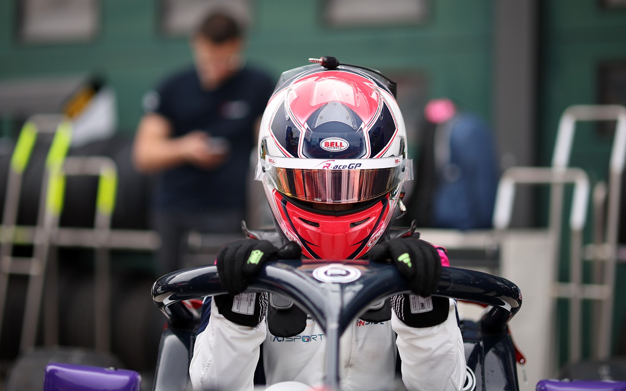 R-ace GP Italian F4 Misano Payton Westcott