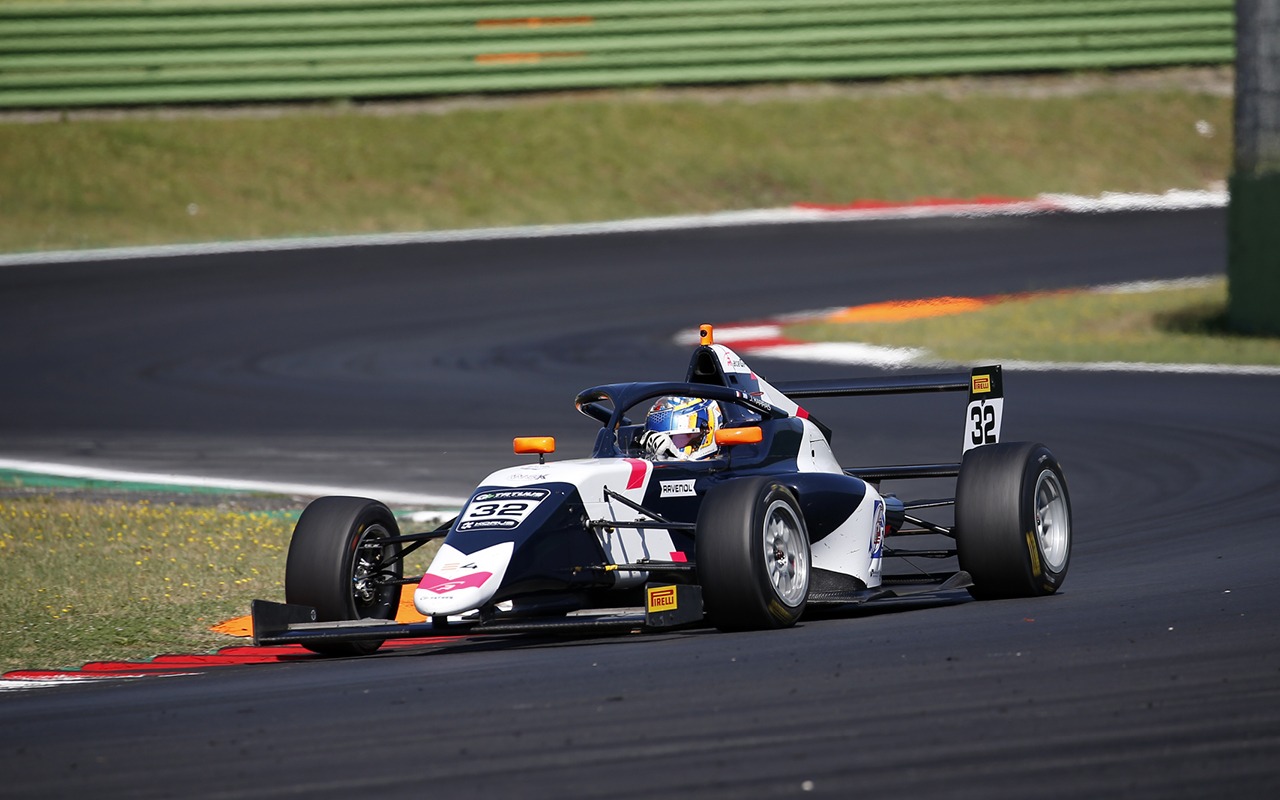R-ace GP EURO4 Vallelunga