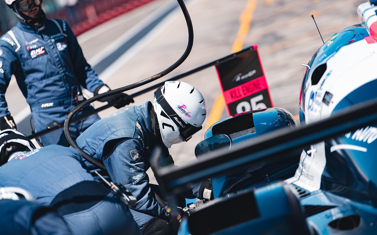 r-ace gp imola european le mans series 2026 2