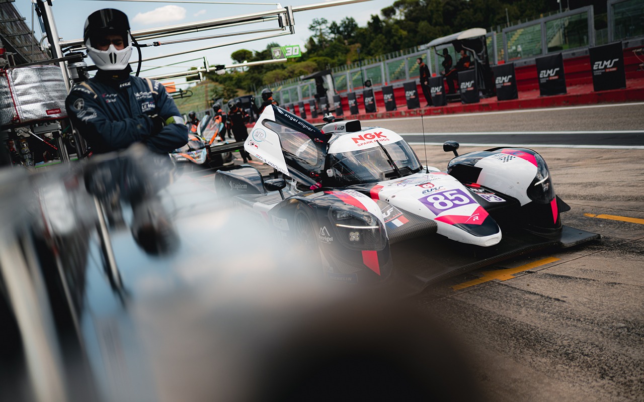 r-ace gp imola european le mans series 2026