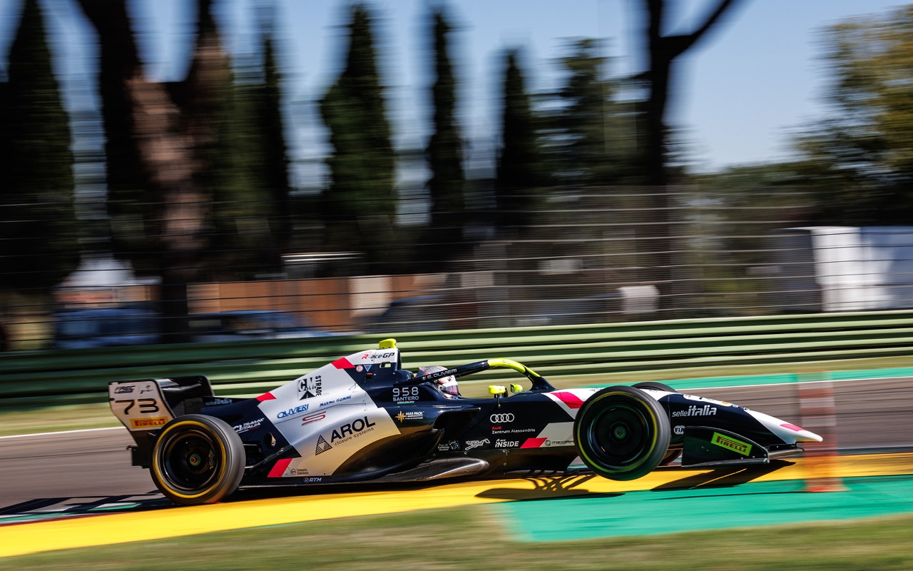 formula regional european championship emanuele olivieri champion rookie imola win 2