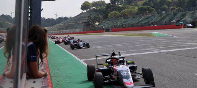 r-ace gp 2026 f4 italian championship kenzo craigie