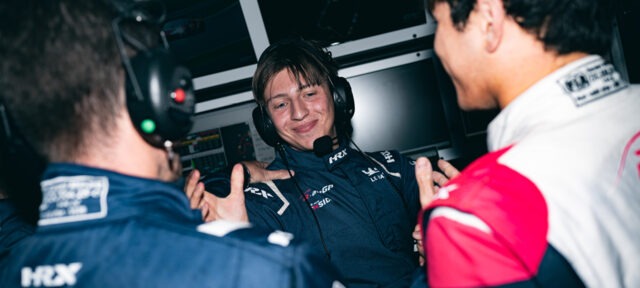 r-ace gp michelin le mans cup championship winner enzo peugeot danial frost