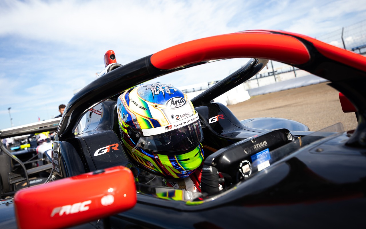 r-ace gp 2026 frec yuki sano