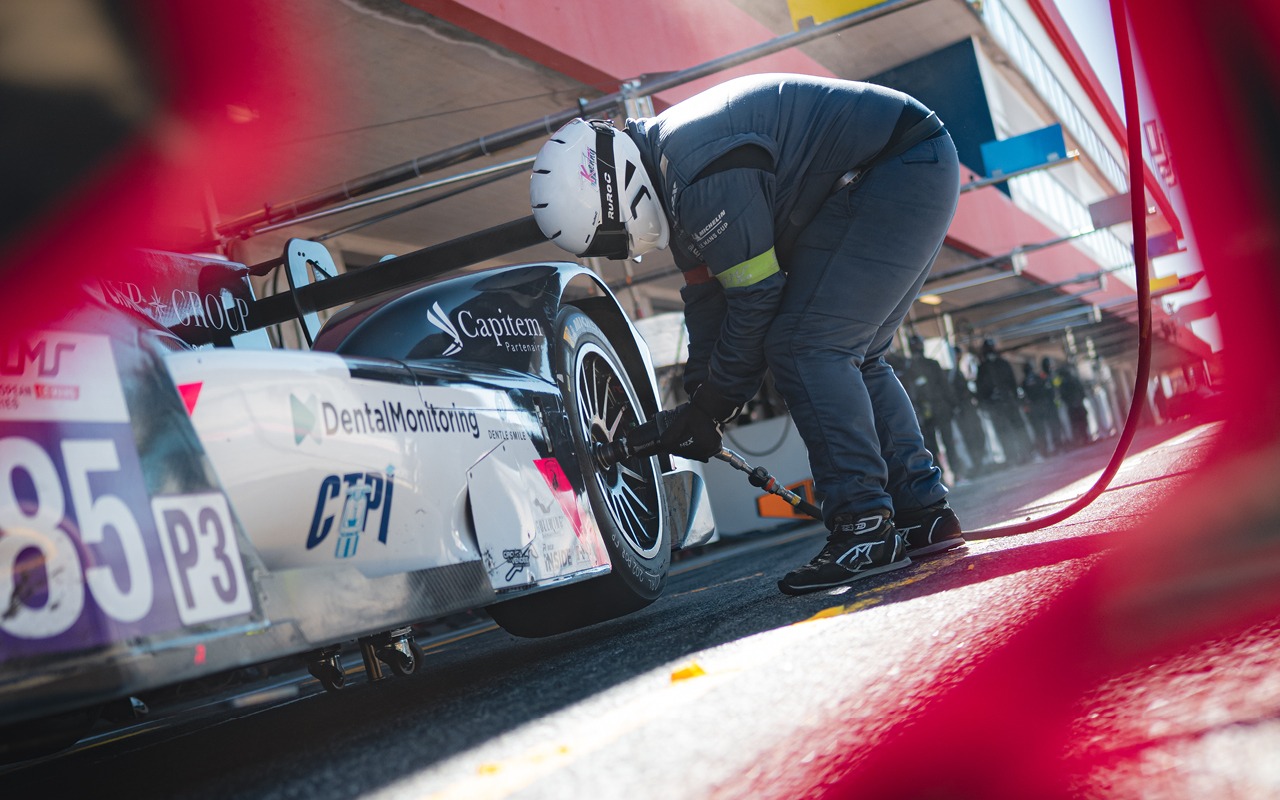 elms r-ace gp portimao finale fabien michal pierre alexandre provost hugo schwarze 2