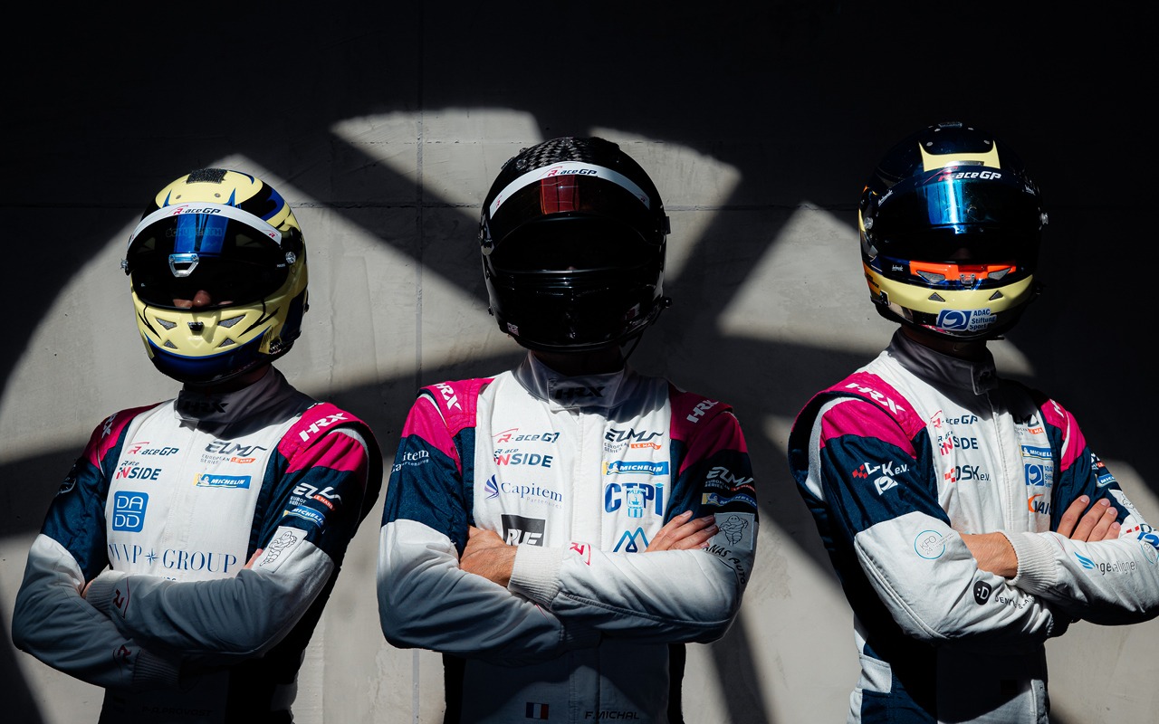 elms r-ace gp portimao finale fabien michal pierre alexandre provost hugo schwarze 2