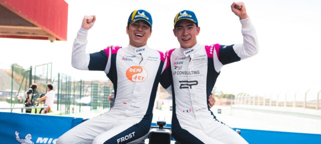 le mans cup portimao win enzo 3 peugeot danial frost